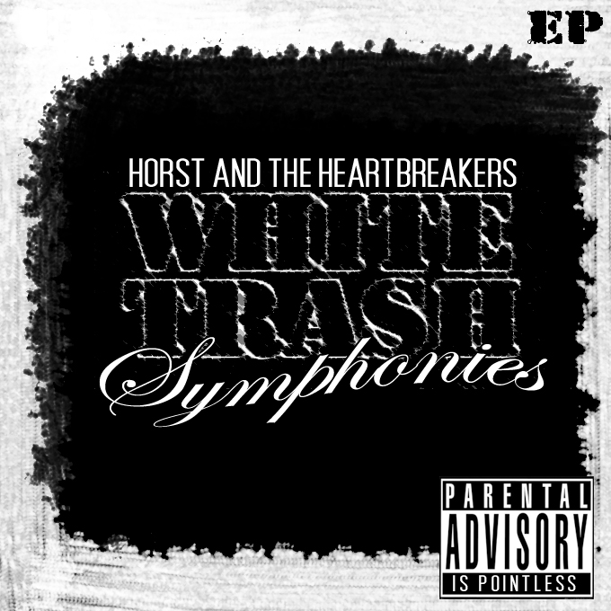 'White Trash Symphonies'-Cover
